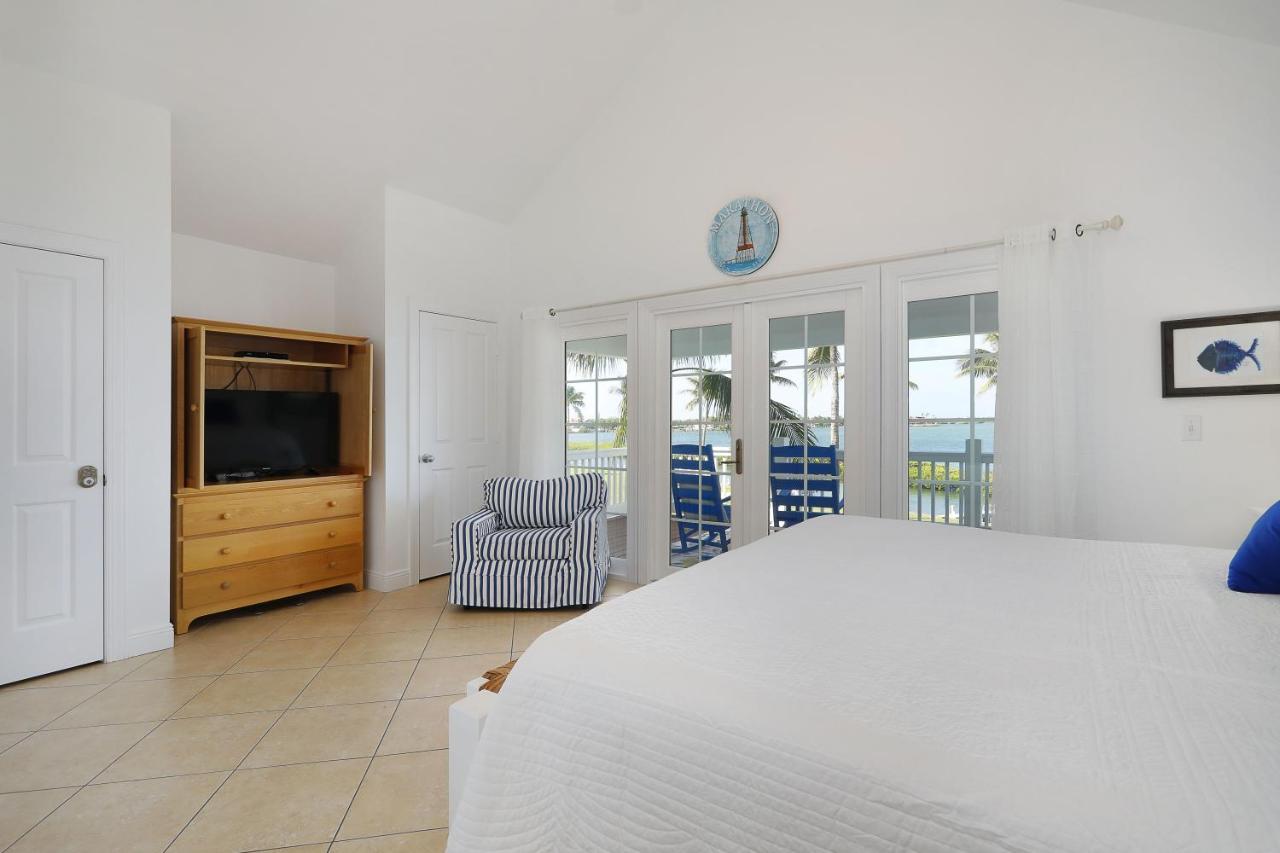 Waterfront Luxury Villa 54 With Sunset Views And Boat Slip Townhouse Маратон Екстер'єр фото